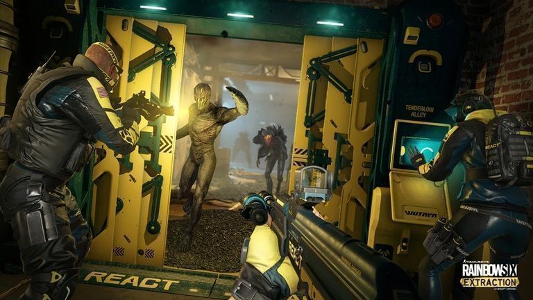 Desaparecido en Combate, Blog de Desarrolladores Tom Clancy’s Rainbow Six® Extraction